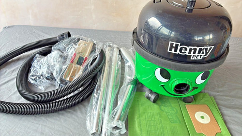 Henry pet vacuum cleaner - vacuum,