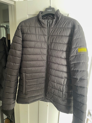 Barbour international intl - barbour, b.intl