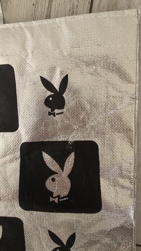 New playboy tote bag - playboy,