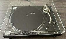 Dust Cover Lid With Logo For Technics SL 1200 1210 MK2 M3D MK5 MK5G MK7