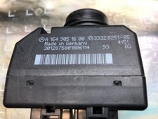 Mercedes ML W 164 EIS/EZS