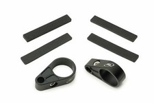 AS3 FRONT BRAKE LINE CLAMPS -