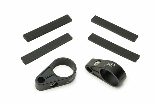 As3 front brake line - line, clamps
