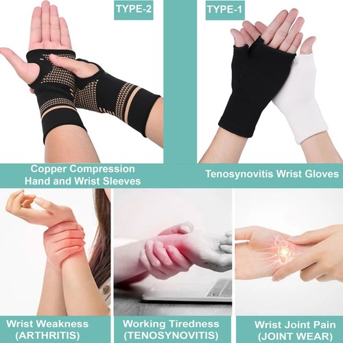 Pedimend copper wrist and - pedimend™,