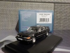 Rover SD1, 3500, Vitesse, Black , Model Cars, Oxford Diecast