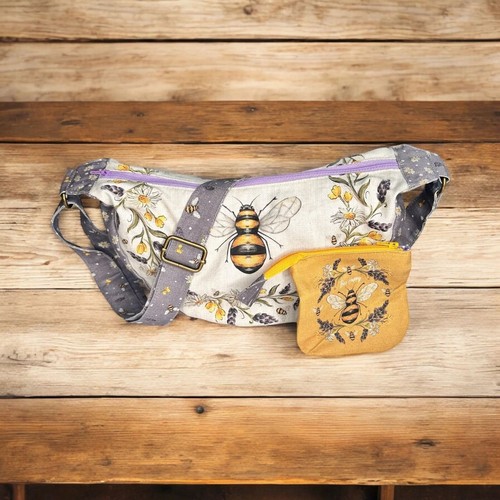 Sewing kit sling bag - sewing,