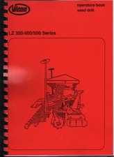 Vicon LZ 300/400/500 Series