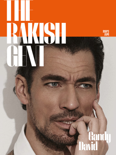 The rakish gent - ss, 2023