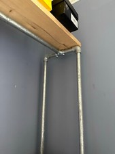 scaffolding tubes used