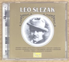 Leo Slezak 1903-1923 CD 2 Disc
