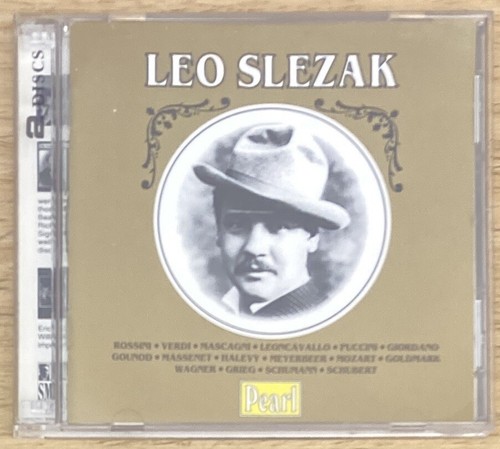 Leo slezak 1903 - 1903-1923, 2