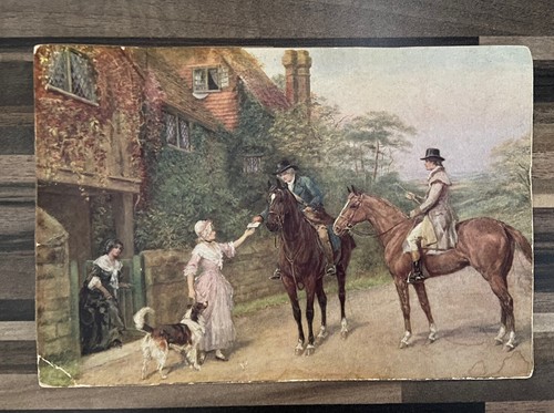 Heywood hardy the awaited - heywood,