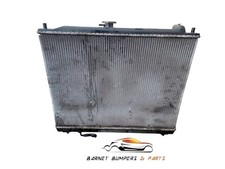 NISSENS Radiator 68181A FOR Pajero/Shogun Genuine 