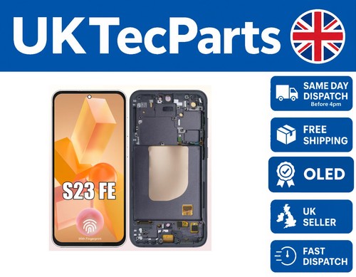 S23 replacement oled lcd - fe,