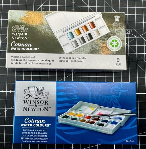 New unused winsor newton - &,