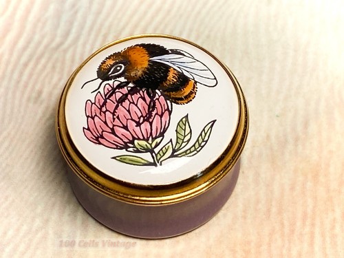 Tiny crummles enamels bee - enamels-bee, on