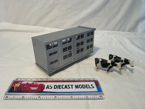 Corgi modern truck - corgi,