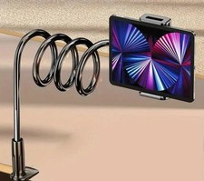 Gooseneck phone ad tablet