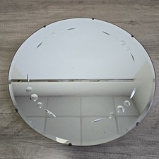 Vintage Art Deco Frameless