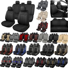 For Honda Seat Covers PU