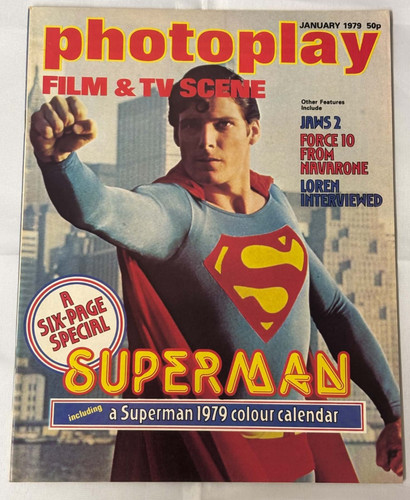 Photoplay film tv scene - photoplay,