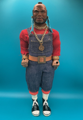 Vintage the team inch mr - 12,