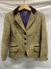 Le Beau Cheval Tweed Jacket