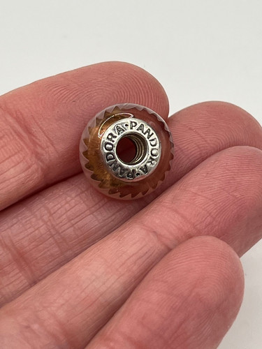 Pandora murano glass charm - glass,