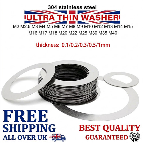 304 stainless steel - stainless, ultra