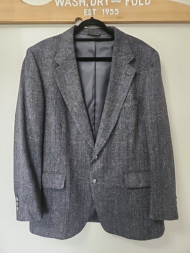Vintage cricketeer 44r - vintage, wool