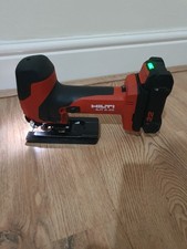 Hilti SJT 6-22 Cordless Jigsaw + Nuron 22V 4.0Ah Battery