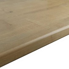 28mm Matt Brown Oak Effect