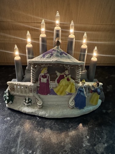 Disney princess candle arch - princess,