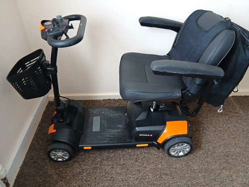 Roma wheel mobility - roma, 4-wheel