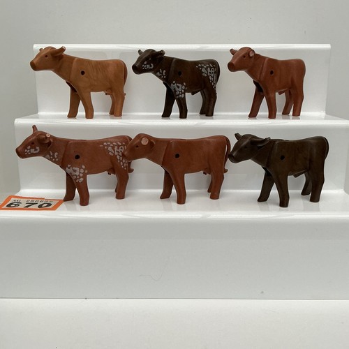 Playmobil western longhorn - western,