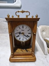 Vintage Urgos Mantle Clock