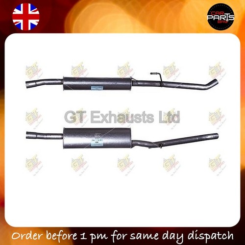Exhaust for peugeot - 806, expert