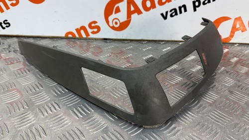 Mercedes sprinter w906 dash - sprinter,