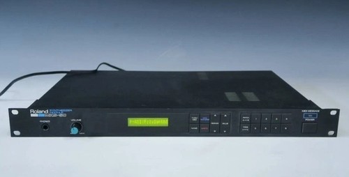 Roland mks rack synthesizer - roland,