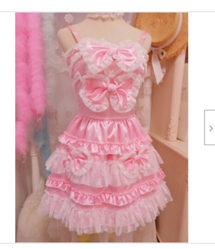 Sissy maid girl pink - sissy,