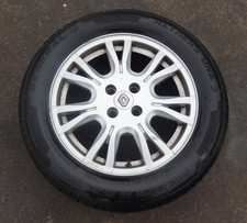 RENAULT SCENIC MK2 16" ALLOY