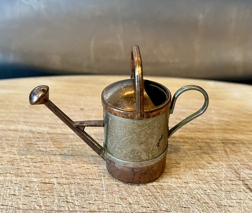 Miniature watering can - miniature,
