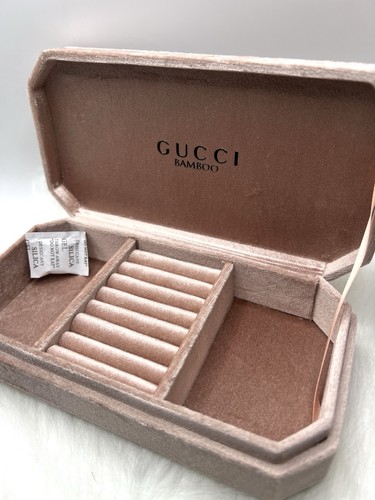 Gucci bamboo beauty velvet - bamboo,