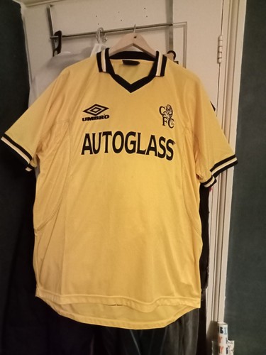 Chelsea vintage 3rd - chelsea, away
