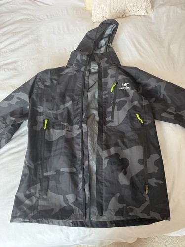 Arc teryx goretex rain - goretex,