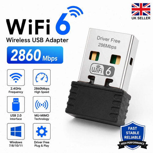 2860mbps wireless usb wifi - wireless,