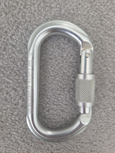 Petzl m33a oval - m33a, sl