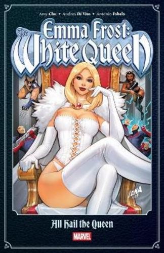 Amy chu emma frost the - amy,