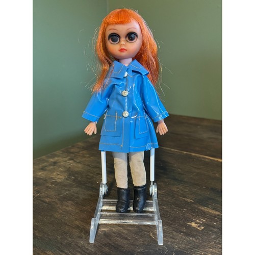 Vintage 1960s susie sad - 1960s, eyes