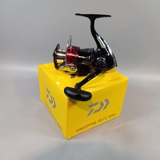 Spinning Reel Lure Fishing Reel Diawa Fishing Reel 3000 Size Reel For Perch Etc